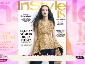 Roca Rey habla por primera vez acerca de Victoria Federica: “Es una gran amiga y una persona muy buena" Roca Rey habla por primera vez acerca de Victoria Federica: “Es una gran amiga y una persona muy buena"