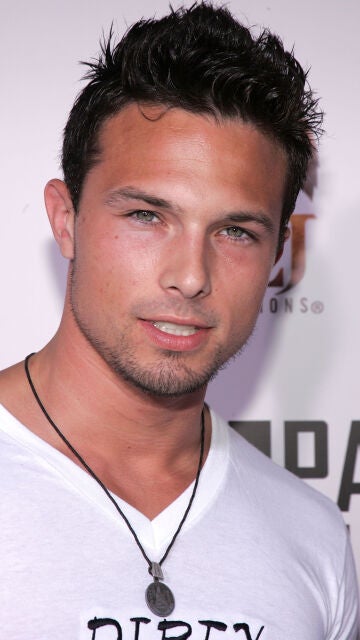 El actor de los 'Power Rangers' Ricardo Medina Jr.