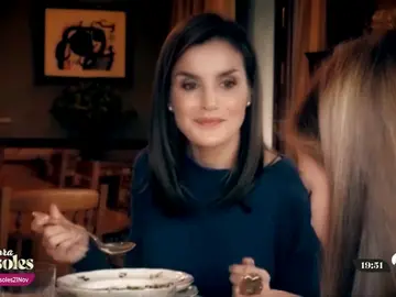 Descubrimos uno de los mayores secretos de la reina Letizia: un huerto de más de mil metros cuadrados en el Palacio de la Zarzuela Descubrimos uno de los mayores secretos de la reina Letizia: un huerto de más de mil metros cuadrados en el Palacio de la Zarzuela