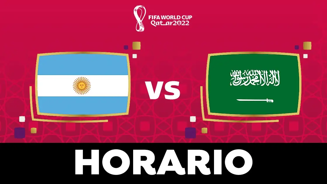 Argentina - Arabia Saudí: Horario, alineaciones y dónde ver el partido del Grupo C del Mundial de Qatar 2022 en directo Argentina - Arabia Saudí: Horario, alineaciones y dónde ver el partido del Grupo C del Mundial de Qatar 2022 en directo