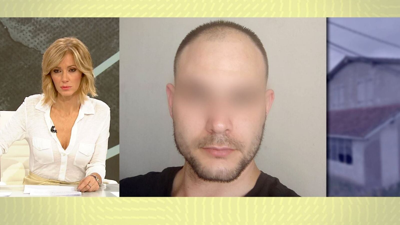El asesino de la menor española en Francia llevaba todo el día fumando marihuana y raptó a Vanessa al verla pasar