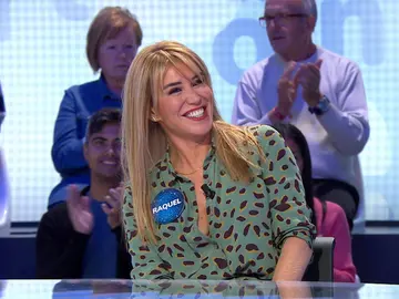 El motivo por el que Raquel Meroño deja sin jugar a Rafa al comienzo de ‘Pasapalabra’ El motivo por el que Raquel Meroño deja sin jugar a Rafa al comienzo de ‘Pasapalabra’