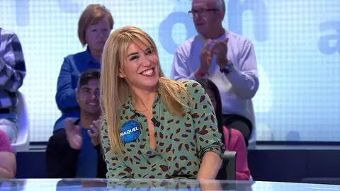 El motivo por el que Raquel Meroño deja sin jugar a Rafa al comienzo de ‘Pasapalabra’ El motivo por el que Raquel Meroño deja sin jugar a Rafa al comienzo de ‘Pasapalabra’