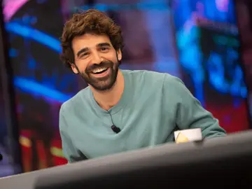 David Verdaguer en 'El Hormiguero' David Verdaguer en 'El Hormiguero'