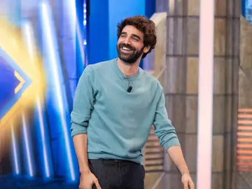 Disfruta de la entrevista completa a David Verdaguer en 'El Hormiguero' Disfruta de la entrevista completa a David Verdaguer en 'El Hormiguero'