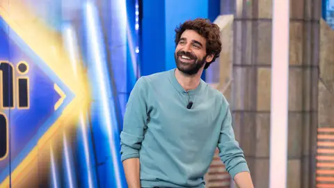 Disfruta de la entrevista completa a David Verdaguer en 'El Hormiguero' Disfruta de la entrevista completa a David Verdaguer en 'El Hormiguero'