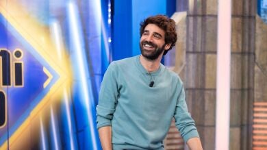 Disfruta de la entrevista completa a David Verdaguer en 'El Hormiguero'