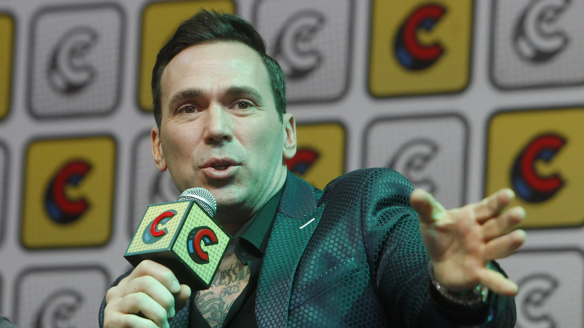 Muere Jason David Frank, el legendario Power Ranger verde, a los 49 años Muere Jason David Frank, el legendario Power Ranger verde, a los 49 años