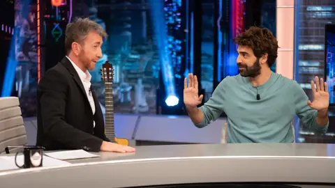 ¿Es David Verdaguer el ser humano perfecto?: "No tengo pelos en el culo" ¿Es David Verdaguer el ser humano perfecto?: "No tengo pelos en el culo"