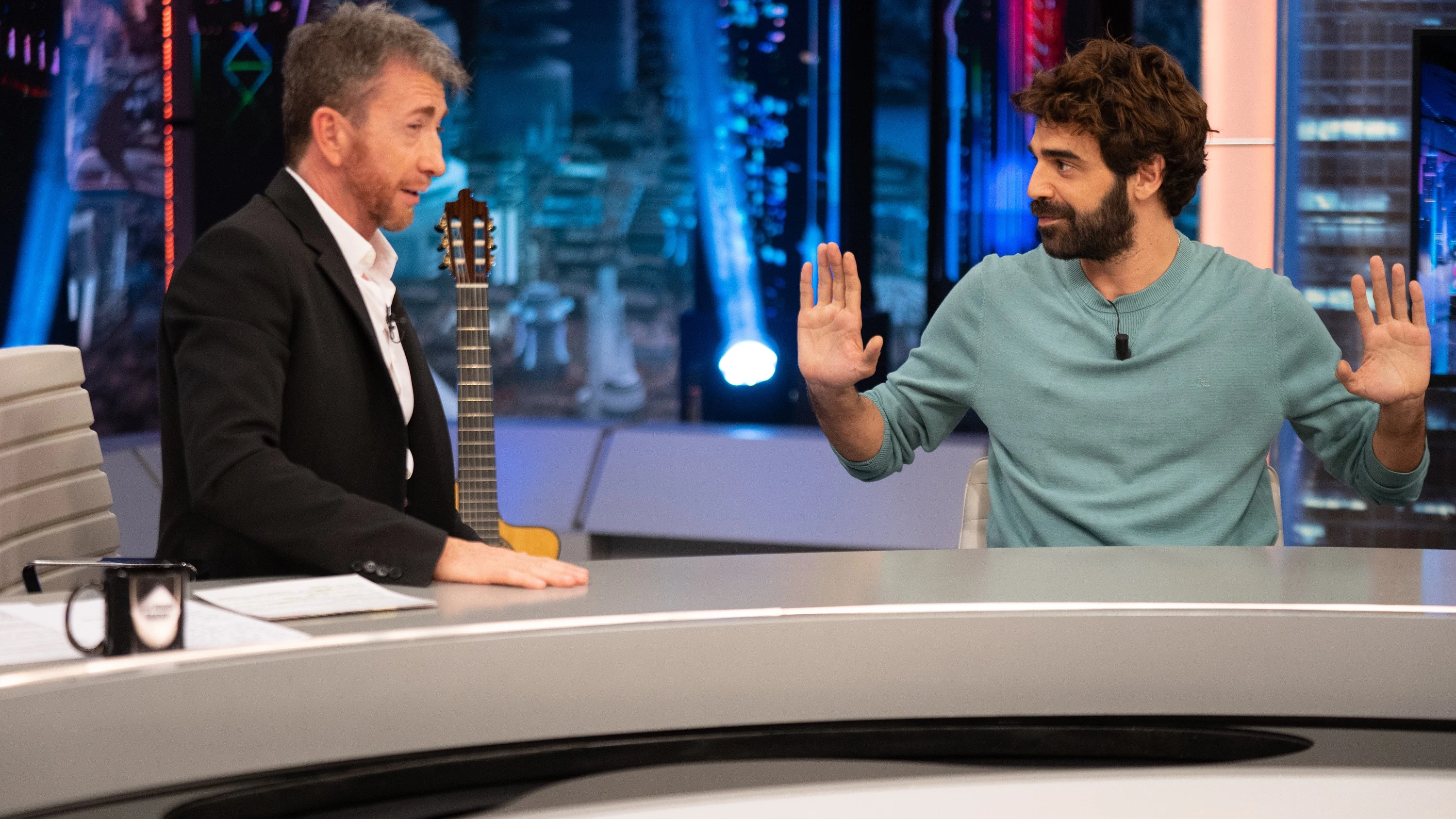 &iquest;Es David Verdaguer el ser humano perfecto?: "No tengo pelos en el culo"