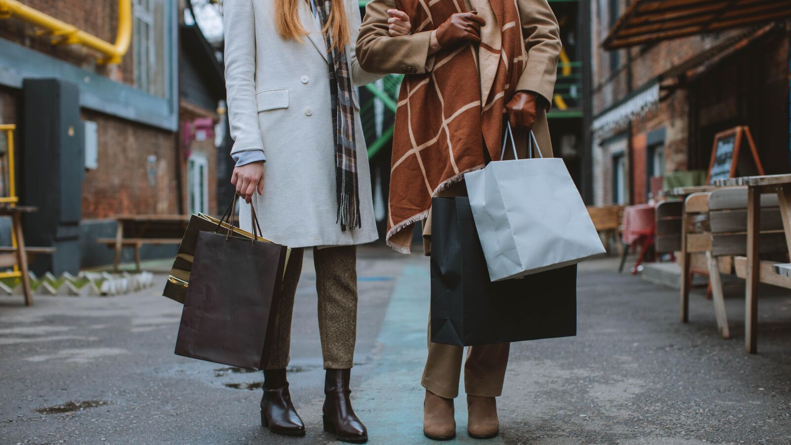 Black Friday en Inditex: descuentos en Zara, Pull&Bear, Bershka y el resto de tiendas