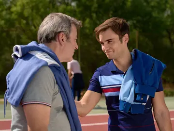 Albertito intenta ganarse la confianza de Ricardo: “Andrea está en buenas manos” Albertito intenta ganarse la confianza de Ricardo: “Andrea está en buenas manos”