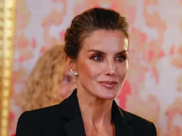 La reina Letizia La reina Letizia