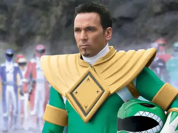 Jason David Frank, el Power Ranger verde Jason David Frank, el Power Ranger verde