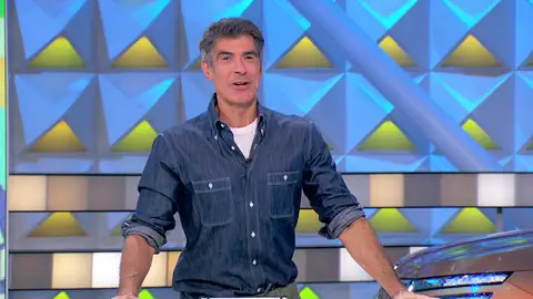 El público, el centro de atención en ‘La ruleta de la suerte’: “Sois el motor para los concursantes” El público, el centro de atención en ‘La ruleta de la suerte’: “Sois el motor para los concursantes”