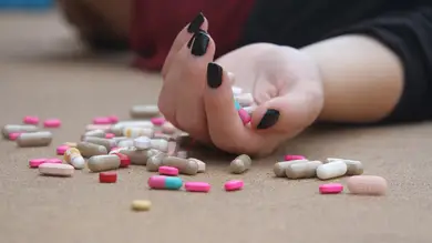 Más del 5% de los españoles tienen pensamientos suicidas Más del 5% de los españoles tienen pensamientos suicidas
