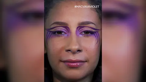 Tendencia #VavaViolet Tendencia #VavaViolet