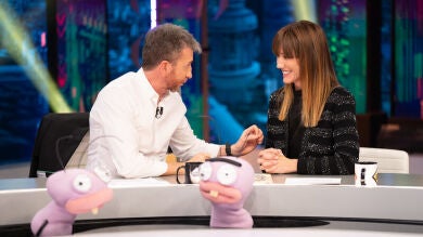 La Bien Querida pone a prueba su intuición amorosa en 'El Hormiguero': “Cocinar es lo único que se le da bien”