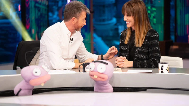 La Bien Querida pone a prueba su intuición amorosa en 'El Hormiguero': “Cocinar es lo único bien que se le da bien” La Bien Querida pone a prueba su intuición amorosa en 'El Hormiguero': “Cocinar es lo único bien que se le da bien”