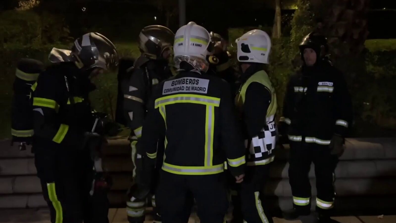 Mueren dos personas tras incendiarse su vivienda en Móstoles, Madrid