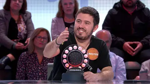 El ‘criminal’ chiste de Orestes sobre Amaya Montero: “Esto es juego psicológico” El ‘criminal’ chiste de Orestes sobre Amaya Montero: “Esto es juego psicológico”