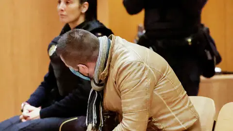 José Enrique Abuín Gey alias 'El Chicle' José Enrique Abuín Gey alias 'El Chicle'