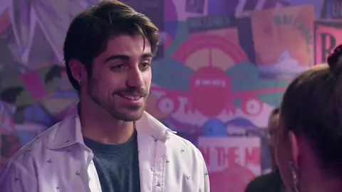 Ciriaco ajusta cuentas con su pasado al reencontrarse con Sara: “Te he llamado para pedirte perdón” Ciriaco ajusta cuentas con su pasado al reencontrarse con Sara: “Te he llamado para pedirte perdón”