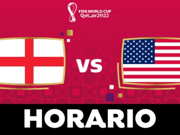 Inglaterra - Estados Unidos: Horario y dónde ver el partido del Mundial de Qatar en directo