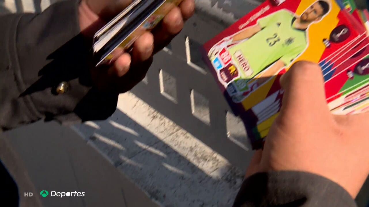 La fiebre por los cromos del Mundial de Qatar 2022 llega a España: ¡15 ...
