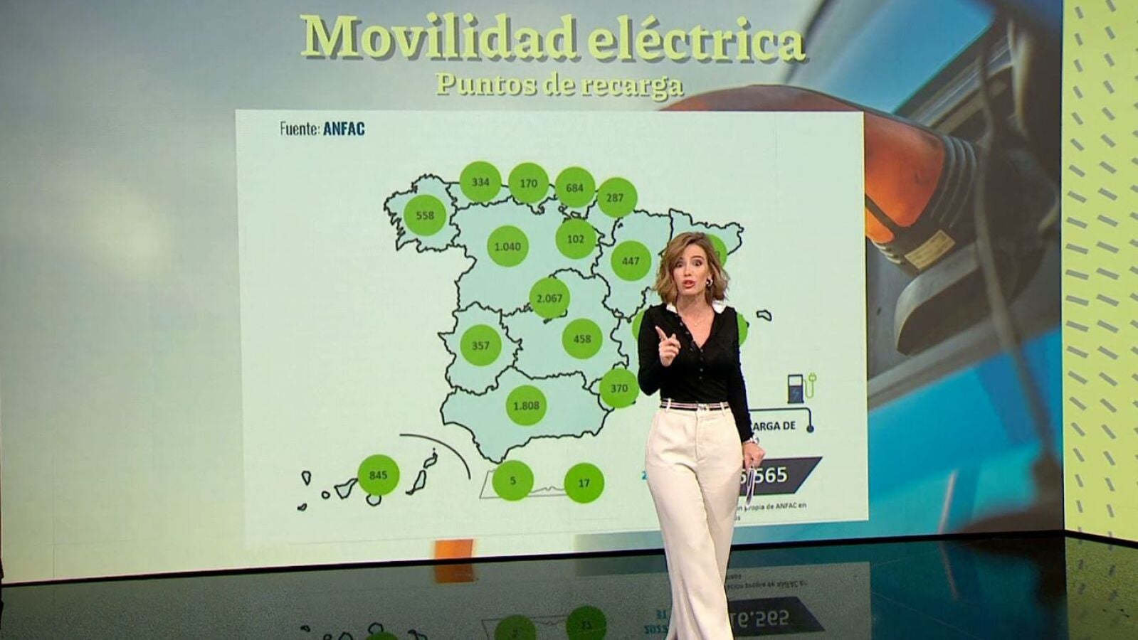 El avance hacia el coche eléctrico se ralentiza: faltan puntos de recarga
