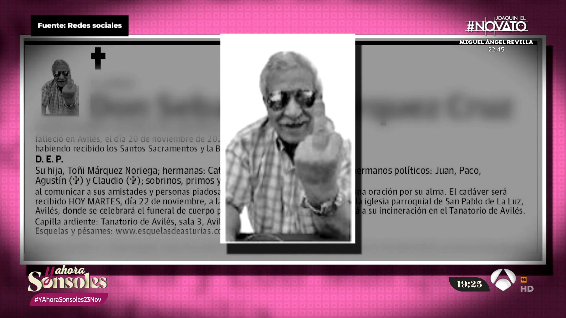 &iquest;Has preparado ya tu esquela? Hay quien lo hace... &iexcl;Y no dejan indiferente a nadie!
