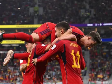 España vs Costa Rica en directo: Mundial de Qatar 2022 en vivo España vs Costa Rica en directo: Mundial de Qatar 2022 en vivo