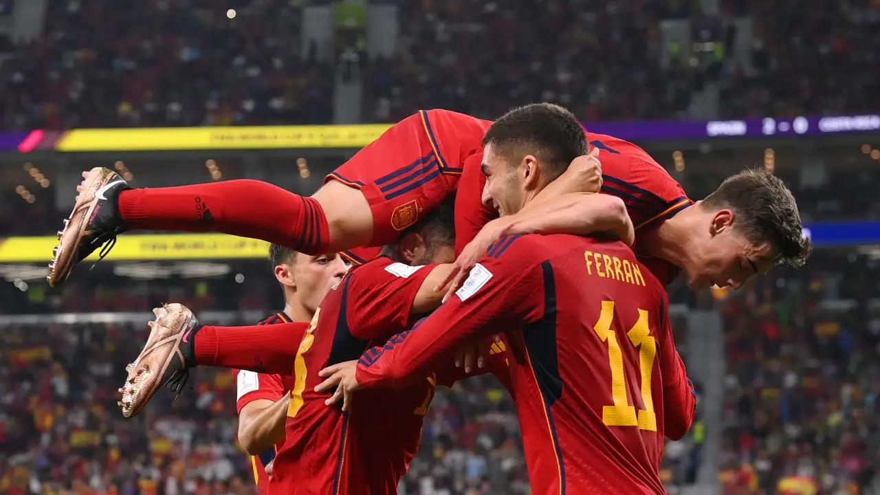 España vs Costa Rica en directo: Mundial de Qatar 2022 en vivo España vs Costa Rica en directo: Mundial de Qatar 2022 en vivo