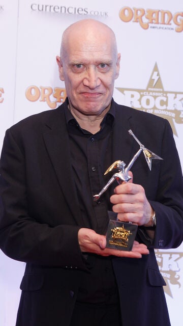 Wilko Johnson, Ilyn Payne de 'Juego de Tronos' y famoso guitarrista punk