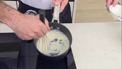 Para hacer la masa escaldada Para hacer la masa escaldada