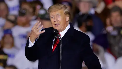 Donald Trump Donald Trump