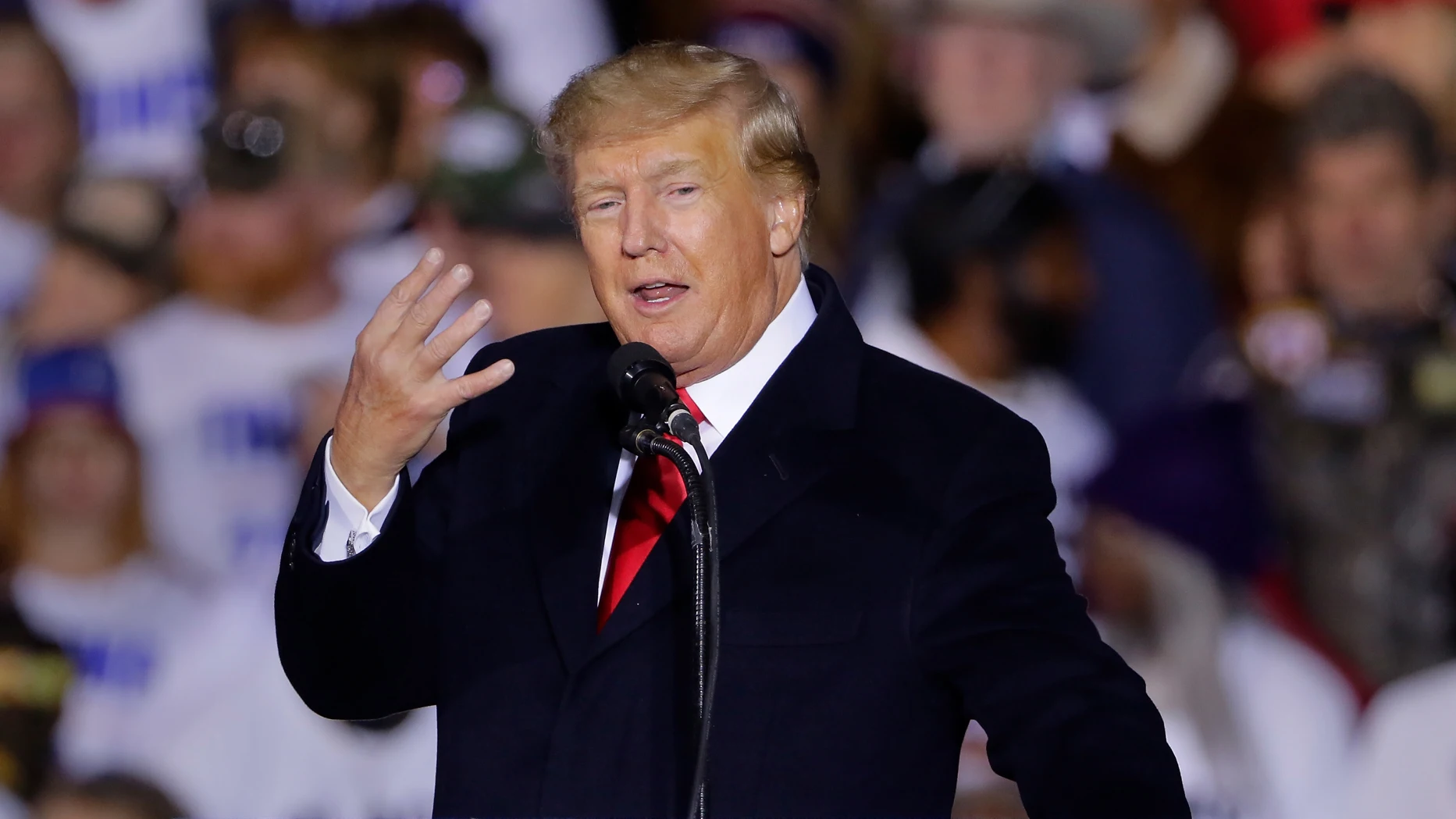 Donald Trump Donald Trump