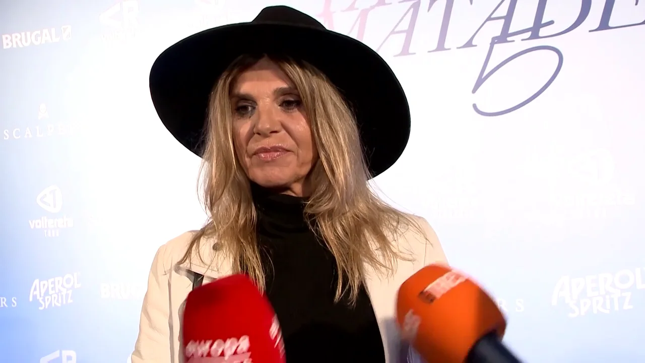 Arantxa de Benito, reticente a que su nieto la llame 'abuela': "Que me llame como yo llamaba a la mía" Arantxa de Benito, reticente a que su nieto la llame 'abuela': "Que me llame como yo llamaba a la mía"