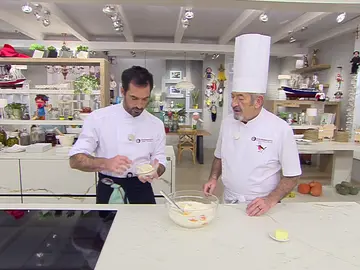 ¿Cómo dar más fuerza a la masa de pan? El truco nunca visto de Joseba Arguiñano ¿Cómo dar más fuerza a la masa de pan? El truco nunca visto de Joseba Arguiñano