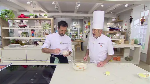 ¿Cómo dar más fuerza a la masa de pan? El truco nunca visto de Joseba Arguiñano ¿Cómo dar más fuerza a la masa de pan? El truco nunca visto de Joseba Arguiñano