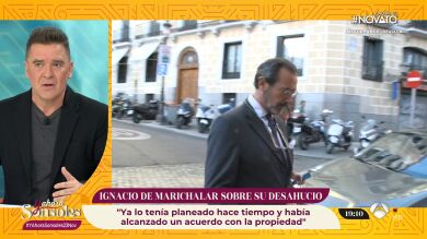 Carlos Quílez contradice el comunicado de Ignacio de Marichalar en el que asegura no hubo impagos
