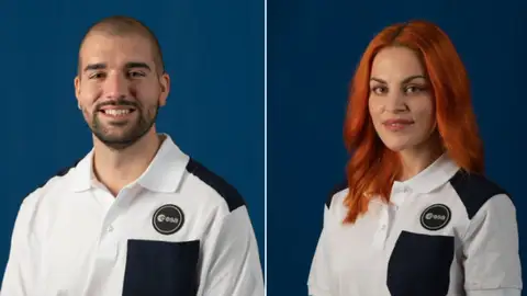 Astronautas Astronautas