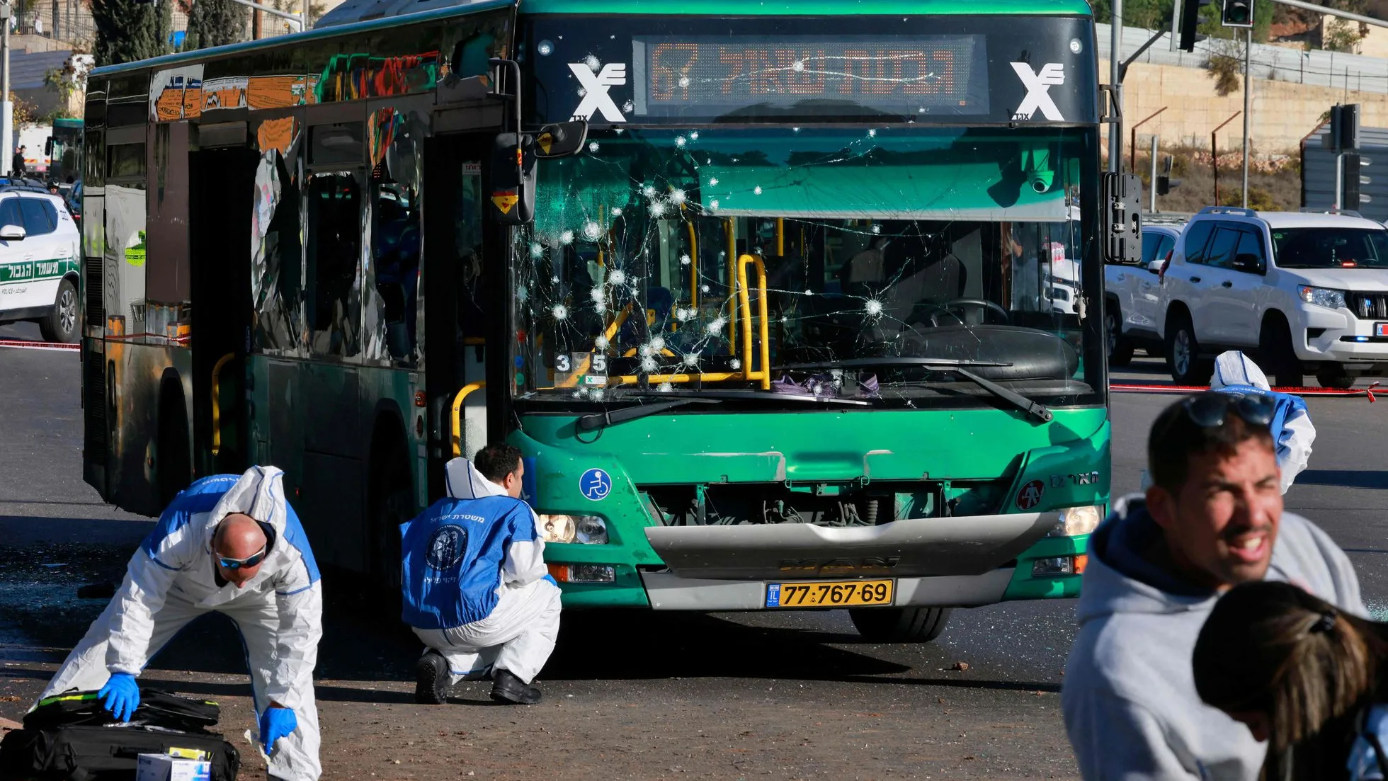 Atentado Jerusal&eacute;n