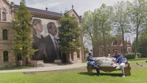 El romanticismo de Miguel Ángel Revilla: “A Aurora la conquisté llevándola al pueblo en el que nací y cantándole una ranchera” El romanticismo de Miguel Ángel Revilla: “A Aurora la conquisté llevándola al pueblo en el que nací y cantándole una ranchera”