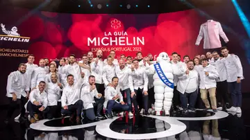 Así ha sido la imponente Gala de Estrellas Michelin 2023