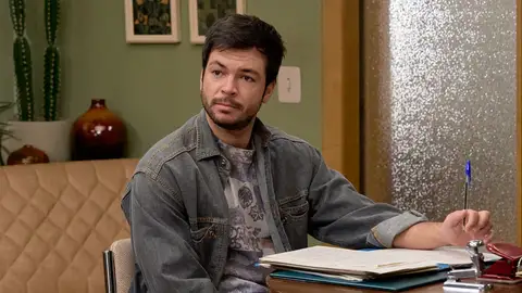 En el próximo capítulo de ‘Amar es para siempre’: El secreto de Jorge sale a la luz En el próximo capítulo de ‘Amar es para siempre’: El secreto de Jorge sale a la luz