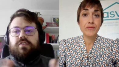 El tenso debate entre una propietaria y un inquilino: 