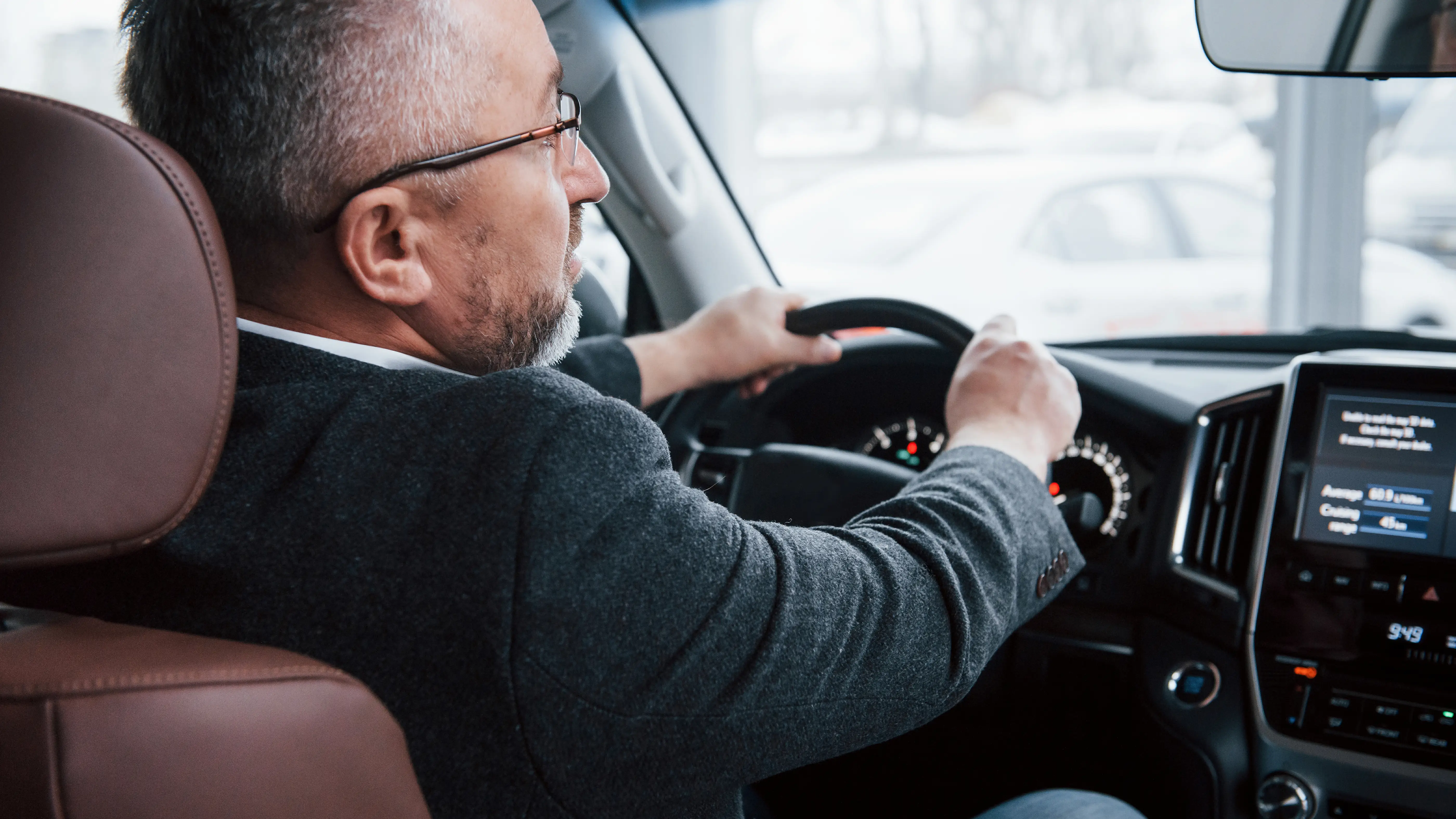 El uso de gafas o lentillas en la conducción El uso de gafas o lentillas en la conducción