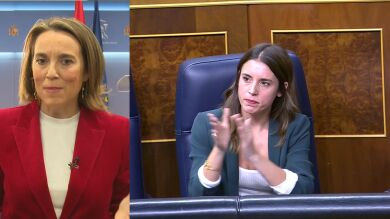 Cuca Gamarra saca de la hemeroteca las palabras de Iglesias a Botella: 