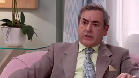 En el próximo capítulo de ‘Amar es para siempre’: el cara a cara más esperado entre Nieves y Ricardo En el próximo capítulo de ‘Amar es para siempre’: el cara a cara más esperado entre Nieves y Ricardo